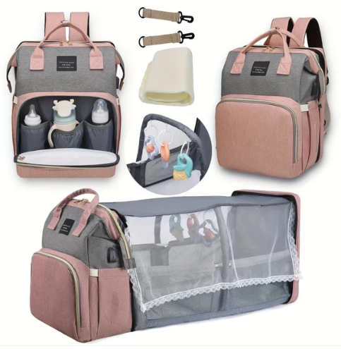 CradleCarry-Premium Diaper Bag