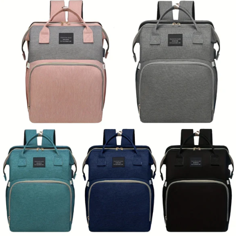 CradleCarry-Premium Diaper Bag