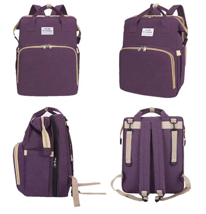 CradleCarry-Premium Diaper Bag