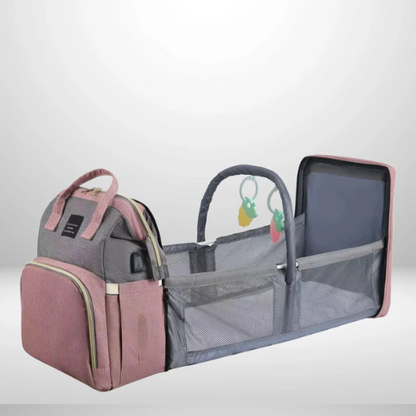 CradleCarry-Premium Diaper Bag